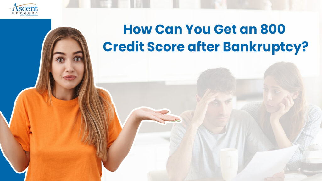 Can I Get Credit After Bankruptcy