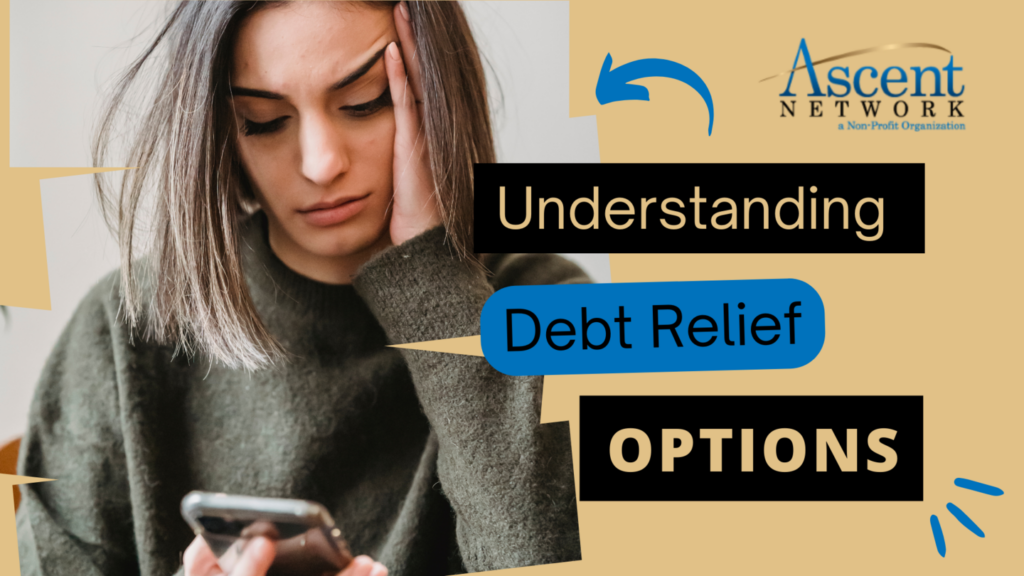 Debt Relief Options
